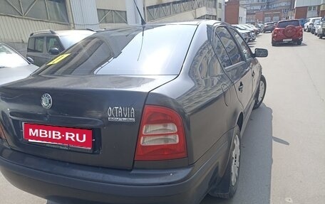 Skoda Octavia IV, 2004 год, 380 000 рублей, 7 фотография