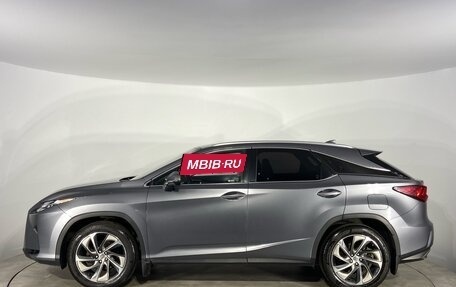 Lexus RX IV рестайлинг, 2016 год, 4 150 000 рублей, 9 фотография