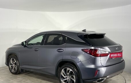 Lexus RX IV рестайлинг, 2016 год, 4 150 000 рублей, 8 фотография