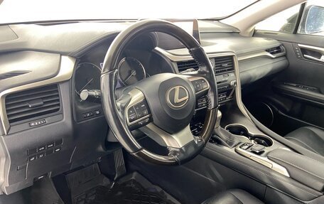 Lexus RX IV рестайлинг, 2016 год, 4 150 000 рублей, 12 фотография