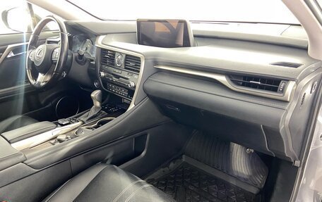 Lexus RX IV рестайлинг, 2016 год, 4 150 000 рублей, 14 фотография