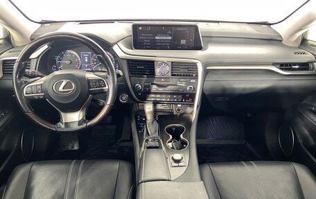 Lexus RX IV рестайлинг, 2016 год, 4 150 000 рублей, 13 фотография