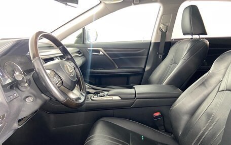 Lexus RX IV рестайлинг, 2016 год, 4 150 000 рублей, 11 фотография