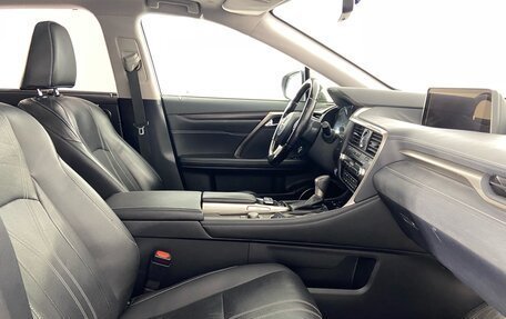 Lexus RX IV рестайлинг, 2016 год, 4 150 000 рублей, 15 фотография
