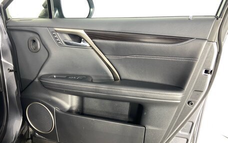 Lexus RX IV рестайлинг, 2016 год, 4 150 000 рублей, 16 фотография