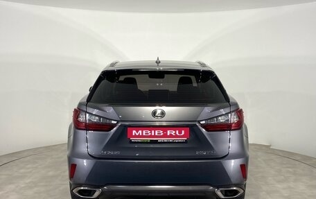 Lexus RX IV рестайлинг, 2016 год, 4 150 000 рублей, 7 фотография