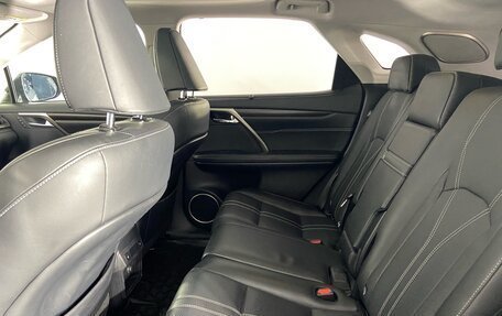 Lexus RX IV рестайлинг, 2016 год, 4 150 000 рублей, 18 фотография