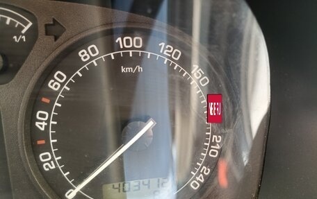 Skoda Octavia IV, 2004 год, 380 000 рублей, 22 фотография