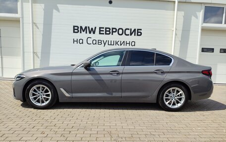 BMW 5 серия, 2021 год, 5 290 000 рублей, 5 фотография