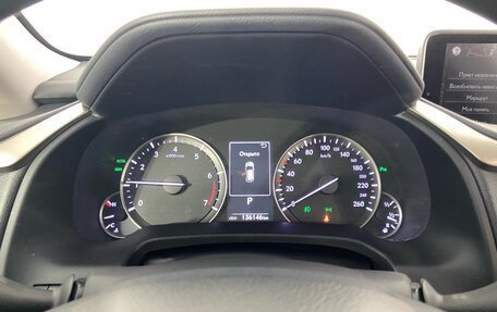 Lexus RX IV рестайлинг, 2016 год, 4 150 000 рублей, 25 фотография