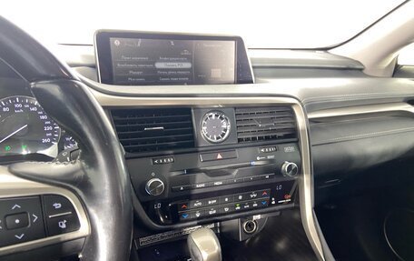 Lexus RX IV рестайлинг, 2016 год, 4 150 000 рублей, 27 фотография