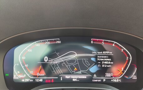 BMW 5 серия, 2021 год, 5 290 000 рублей, 13 фотография