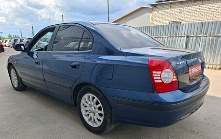 Hyundai Elantra III, 2009 год, 349 000 рублей, 6 фотография