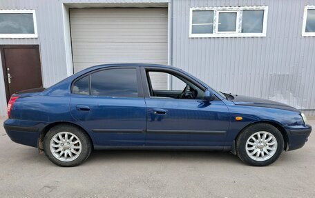 Hyundai Elantra III, 2009 год, 349 000 рублей, 10 фотография