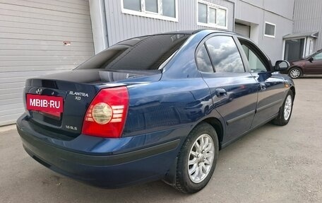 Hyundai Elantra III, 2009 год, 349 000 рублей, 4 фотография