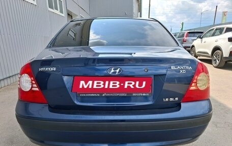 Hyundai Elantra III, 2009 год, 349 000 рублей, 5 фотография