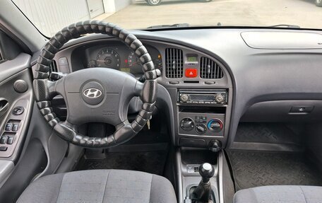 Hyundai Elantra III, 2009 год, 349 000 рублей, 13 фотография