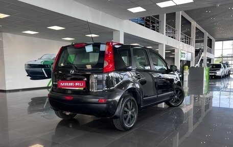 Nissan Note II рестайлинг, 2007 год, 495 000 рублей, 2 фотография