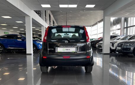 Nissan Note II рестайлинг, 2007 год, 495 000 рублей, 4 фотография