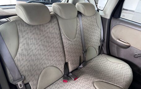 Nissan Note II рестайлинг, 2007 год, 495 000 рублей, 13 фотография