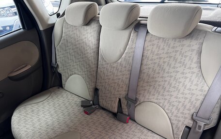 Nissan Note II рестайлинг, 2007 год, 495 000 рублей, 10 фотография