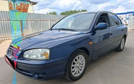 Hyundai Elantra III, 2009 год, 349 000 рублей, 8 фотография