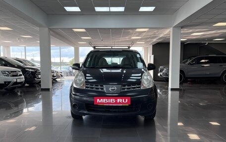 Nissan Note II рестайлинг, 2007 год, 495 000 рублей, 3 фотография