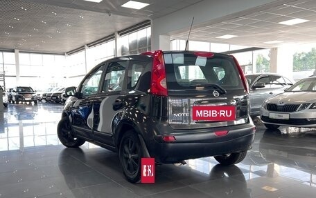 Nissan Note II рестайлинг, 2007 год, 495 000 рублей, 6 фотография