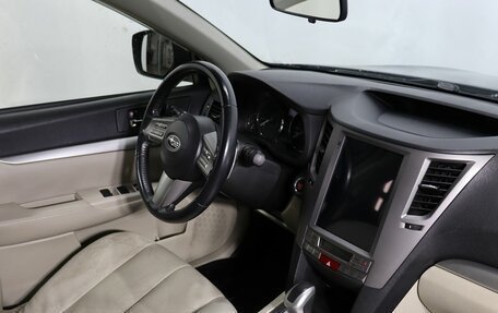 Subaru Outback IV рестайлинг, 2011 год, 1 279 000 рублей, 10 фотография