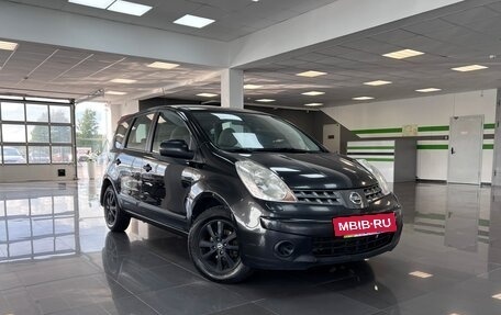 Nissan Note II рестайлинг, 2007 год, 495 000 рублей, 5 фотография