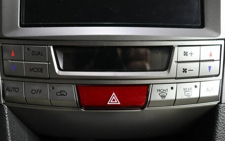 Subaru Outback IV рестайлинг, 2011 год, 1 279 000 рублей, 21 фотография