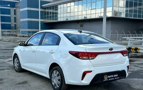 KIA Rio IV, 2020 год, 950 000 рублей, 5 фотография