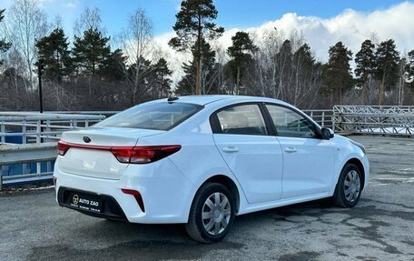 KIA Rio IV, 2020 год, 950 000 рублей, 2 фотография