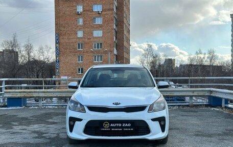KIA Rio IV, 2020 год, 950 000 рублей, 7 фотография