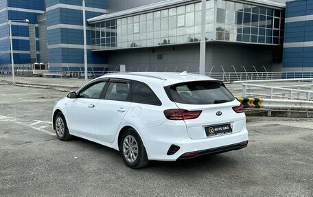 KIA cee'd III, 2019 год, 1 090 000 рублей, 4 фотография