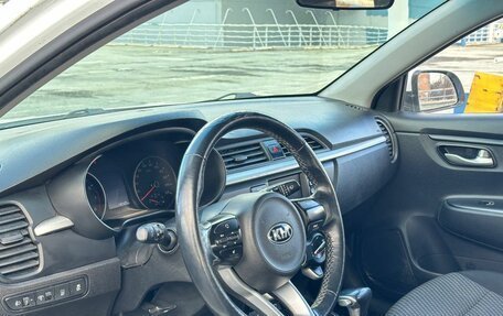 KIA Rio IV, 2020 год, 950 000 рублей, 9 фотография