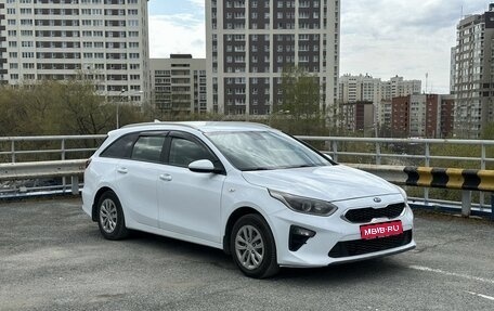 KIA cee'd III, 2019 год, 1 090 000 рублей, 1 фотография