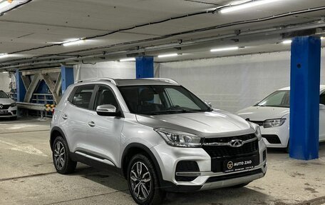 Chery Tiggo 4 I рестайлинг, 2022 год, 1 040 000 рублей, 1 фотография