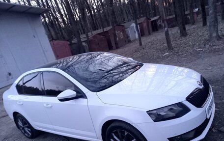 Skoda Octavia, 2015 год, 1 260 000 рублей, 1 фотография