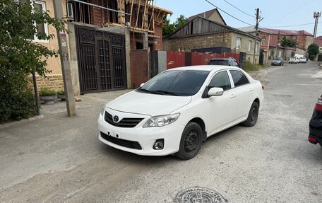 Toyota Corolla, 2011 год, 1 200 000 рублей, 1 фотография