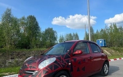 Nissan Micra III, 2005 год, 415 000 рублей, 1 фотография