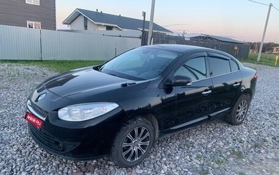 Renault Fluence I, 2011 год, 780 000 рублей, 1 фотография