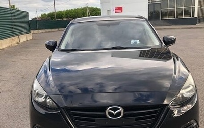 Mazda 3, 2013 год, 1 270 000 рублей, 1 фотография