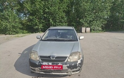 Toyota Corolla, 2002 год, 360 000 рублей, 1 фотография