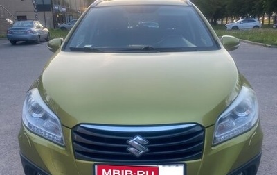 Suzuki SX4 II рестайлинг, 2014 год, 1 250 000 рублей, 1 фотография