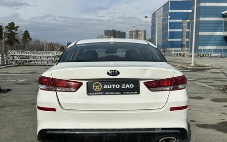 KIA Optima IV, 2019 год, 1 200 000 рублей, 3 фотография