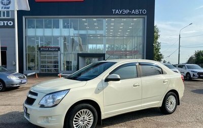 Chevrolet Cobalt II, 2013 год, 599 000 рублей, 1 фотография