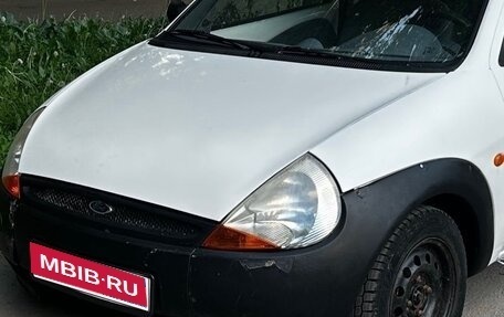 Ford KA I, 1997 год, 135 000 рублей, 1 фотография
