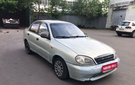 Chevrolet Lanos I, 2007 год, 95 000 рублей, 1 фотография