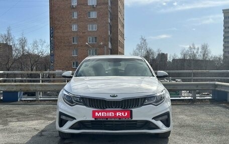 KIA Optima IV, 2019 год, 1 200 000 рублей, 7 фотография